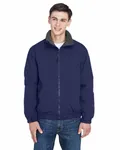 UltraClub Adult Adventure All-Weather Jacket Navy