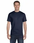 Gildan Adult 50/50 T-Shirt DARK NAVY