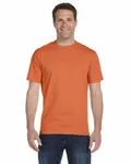 Gildan Adult 50/50 T-Shirt Texas Orange