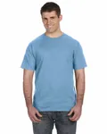 Gildan Adult Softstyle T-Shirt 980 Baby Blue
