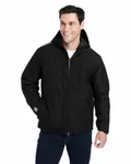 Men's Kodiak GrizzlyTec™ Canvas Jacket BLACK