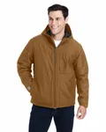 Men's Kodiak GrizzlyTec™ Canvas Jacket SADDLE