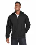 Men's River Packable Jacket BLACK