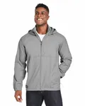 Men's River Packable Jacket Grey