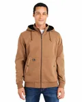 Men's Mission Fleece Pro Full-Zip SADDLE