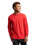Unisex Essential Performance Long-Sleeve T-Shirt True Red