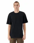 Unisex Sueded T-Shirt SUEDED BLACK