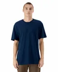 Unisex Sueded T-Shirt SUEDED NAVY
