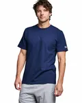 Unisex Cotton Classic T-Shirt Navy
