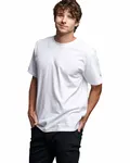 Unisex Cotton Classic T-Shirt WHITE