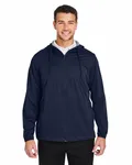 Men's Network Lightweight Jacket CLASSC NAVY HTHR