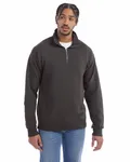 Unisex Quarter-Zip Sweatshirt New Railroad