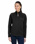 Ladies' Leconte Fleece Jacket BLACK