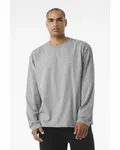 Unisex 7.5 oz. Heavyweight Long Sleeve T-Shirt Athletic Heather