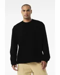 Unisex 7.5 oz. Heavyweight Long Sleeve T-Shirt BLACK