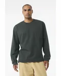 Unisex 7.5 oz. Heavyweight Long Sleeve T-Shirt Hunter Green
