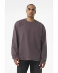 Unisex 7.5 oz. Heavyweight Long Sleeve T-Shirt PURPLE STORM