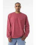 Unisex 7.5 oz. Heavyweight Long Sleeve T-Shirt VINTAGE RED