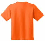 Gildan Youth Heavy Cotton T-Shirt S. Orange