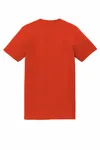 American Apparel Unisex Fine Jersey Short-Sleeve T-Shirt Orange