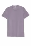 Allmade Unisex Organic Cotton Tee. AL2100 Cosmic Purple