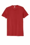 Allmade Unisex Organic Cotton Tee. AL2100 Revolution Red
