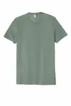 Allmade Unisex Organic Cotton Tee. AL2100 Matcha Green