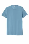 Allmade Unisex Organic Cotton Tee. AL2100 Arctic Blue