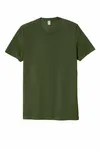 Allmade Unisex Organic Cotton Tee. AL2100 Herb Green