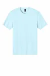 District Perfect Weight Tee. DT104 Seaglass Blue