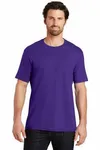 District Perfect Weight Tee. DT104 Ash