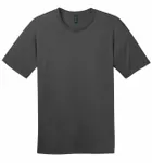 District Perfect Weight Tee. DT104 Charcoal