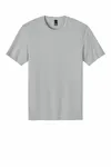 District Perfect Weight Tee. DT104 SILVER