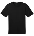 District Perfect Weight Tee. DT104 Jet Black