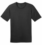 District Perfect Weight Tee. DT104 Heathered Charcoal