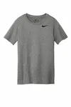 Nike Youth Team rLegend Tee DV7317 Carbon Heather