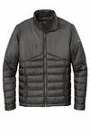 Eddie Bauer Quilted Jacket EB510 Iron Gate