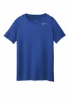 Nike Youth Team rLegend Tee DV7317 Game Royal
