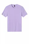 District Perfect Weight Tee. DT104 Soft Purple