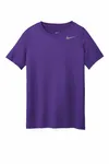 Nike Youth Team rLegend Tee DV7317 Court Purple