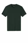 District Perfect Weight Tee. DT104 Forest Green