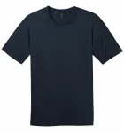 District Perfect Weight Tee. DT104 New Navy