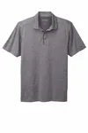 Port Authority Shadow Stripe Polo. K585 Shadow Grey