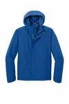 Port Authority C-FREE Rain Jacket J714 TRUE ROYAL