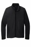 Port Authority Connection Fleece Jacket F110 Deep Black