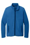 Port Authority Connection Fleece Jacket F110 True Blue