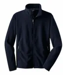 Port Authority Value Fleece Jacket. F217 TRUE NAVY