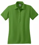 OGIO - Jewel Polo. LOG101 Gridiron Green