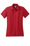 OGIO - Jewel Polo. LOG101 Signal Red