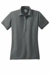 OGIO - Jewel Polo. LOG101 Rogue Grey